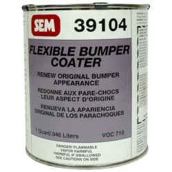 FLEXIBLE BUMPER COATER